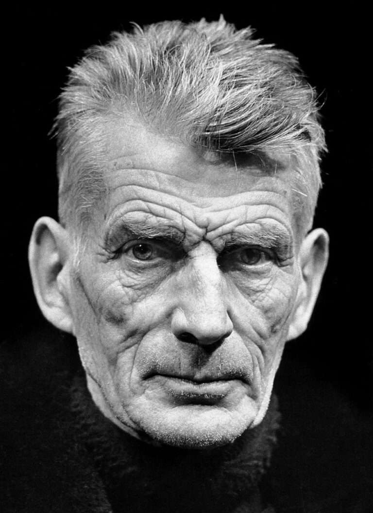 Samuel Beckett - Tiratlar.com